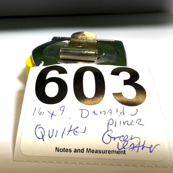 Donald Pliner Donald J Pliner Quilted Leather Hobo Bag - Picture 13 of 13